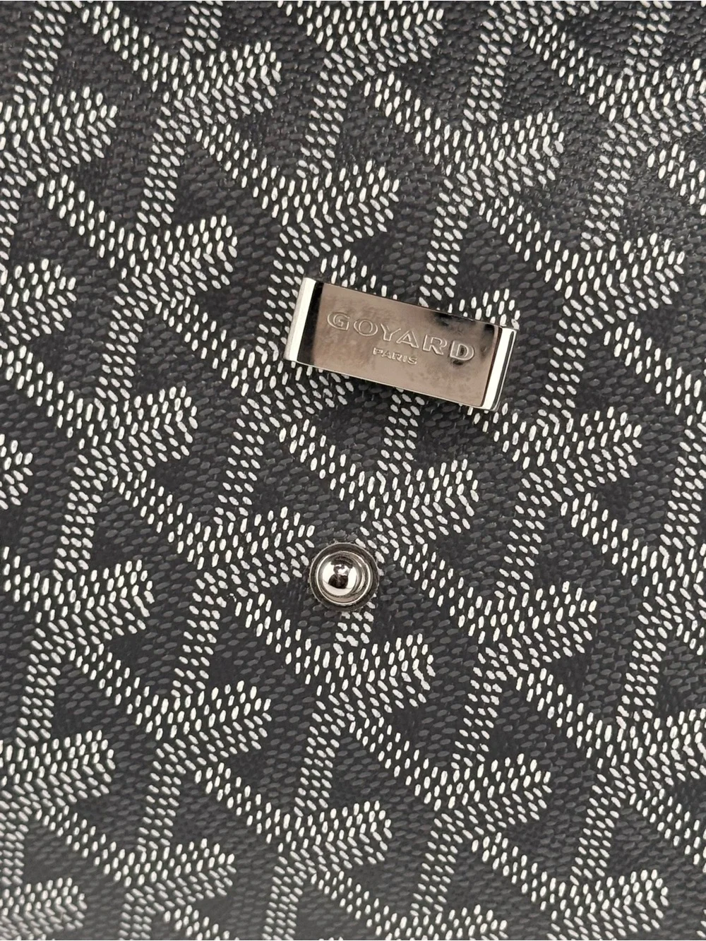 Goyard Coursier Messenger